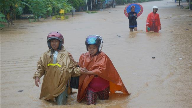Cyclone kills 19 on Indonesian island of Java