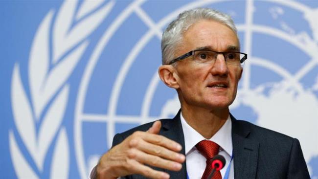 UN concerned by ‘dire’ humanitarian situation in Syria