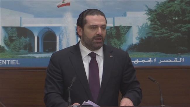 Hariri expects breakthrough In political crisis in Lebanon