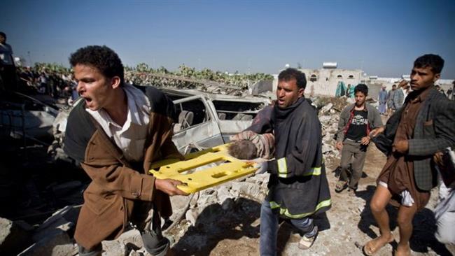 Yémen: la singerie humanitaire de May 