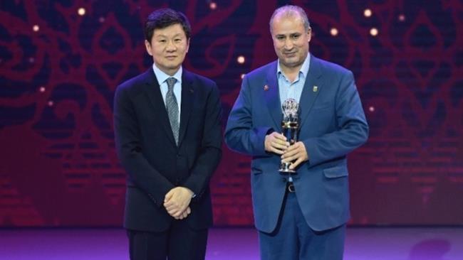 FFIRI wins AFC Inspiring MA of the Year 2017 award
