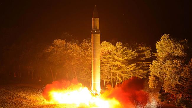 Latest missile test 'significant advance' by N Korea