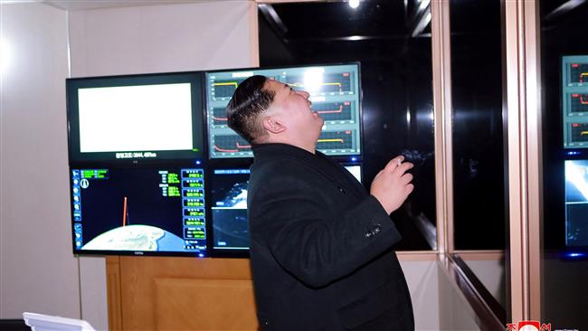 N Korea missile test 'brings world closer to war'