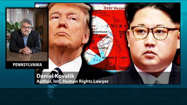 ‘US must avoid military conflict with North Korea’