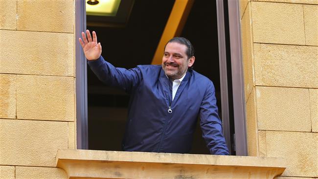 Hariri says may withdraw resignation next week