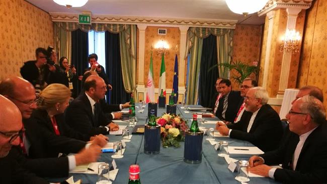 Italy stresses EU's commitment to Iran nuclear deal 