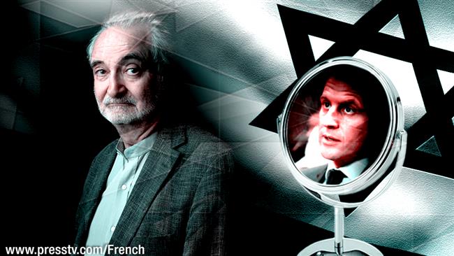 Un complot israélien contre la France