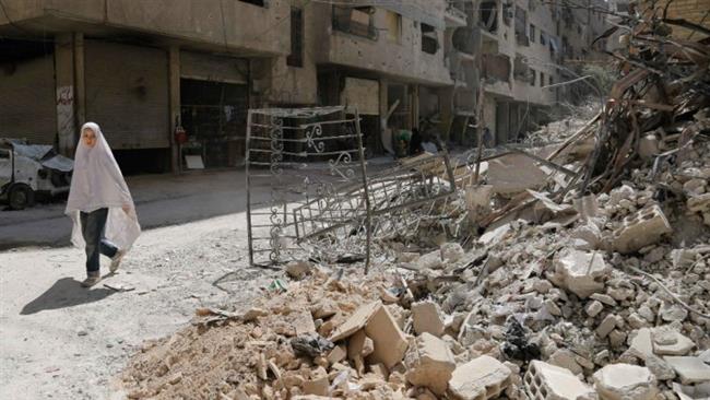 Ghouta orientale: la trêve marche