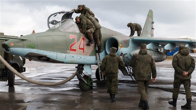 Russia preparing for Syria drawdown: Security chief