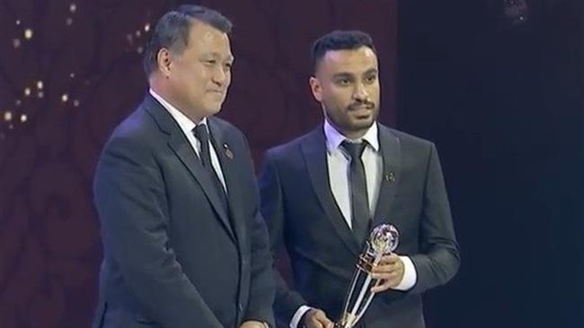 Hassanzadeh named AFC Futsal Player of the Year