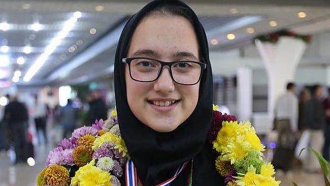 Iranian junior archer books berth in 2018 Youth Olympic Games
