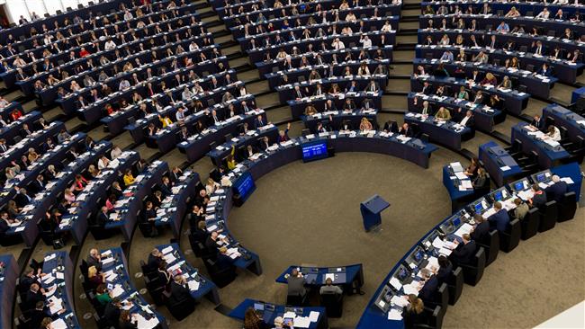 EU parliament urges arms embargo on Saudi Arabia