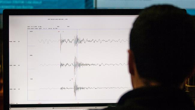 Iran: séisme de magnitude 6,1 