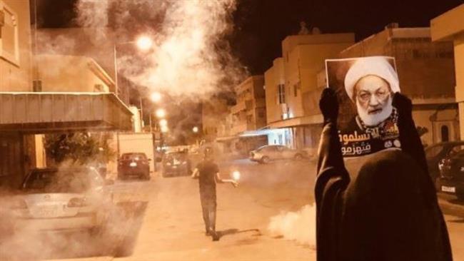 Bahrainis mark 'Day of Rage' in support of Shia leader
