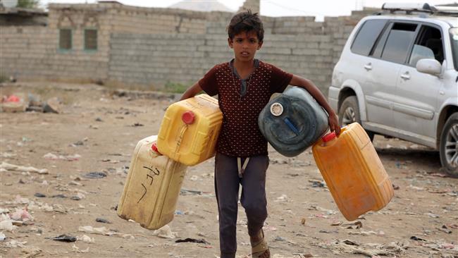 Yémen: situation humanitaire tragique
