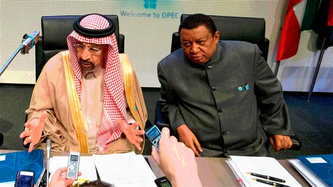 OPEC, allies extend production cut through 2018