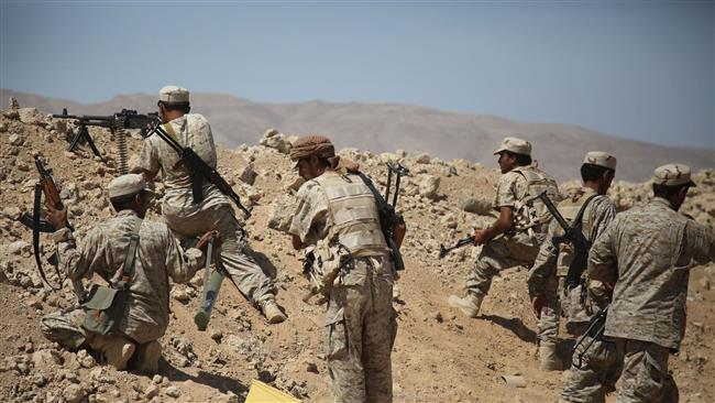 Opérations inédites des forces yéménites 