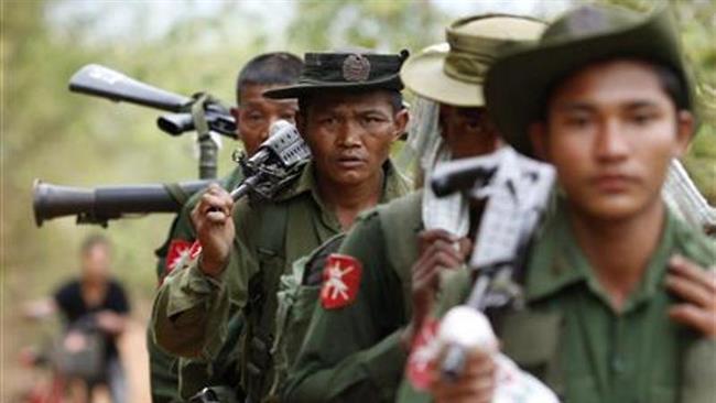 Israel ‘reprimands’ Myanmar envoy for revealing arms deal