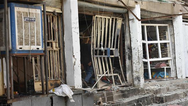 Booby trap bomb kills 25 civilians in Iraqi house 
