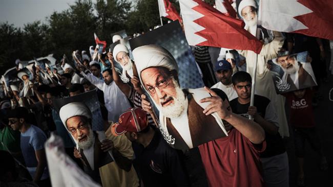 More protests held in Bahrain