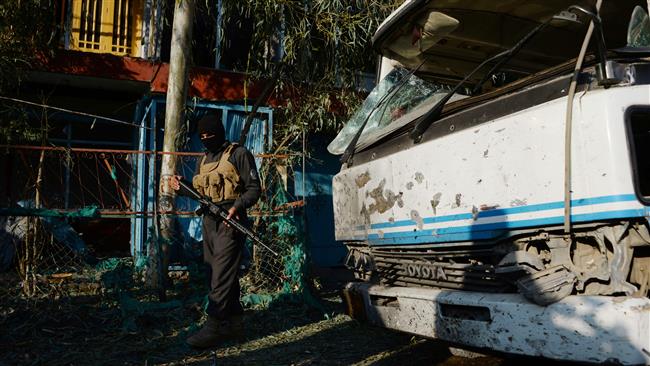 Daesh kills 2 security police in eastern Afghanistan