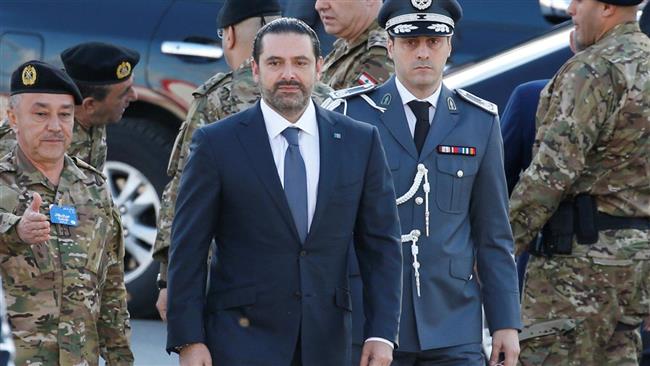  Hariri fait le ménage chez "lui"