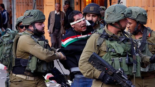 ‘Israeli forces arrested 450 Palestinians in Nov.’