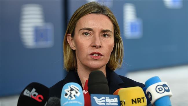 EU says renegotiating Iran deal not possible