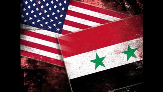 US bent on partitioning Syria
