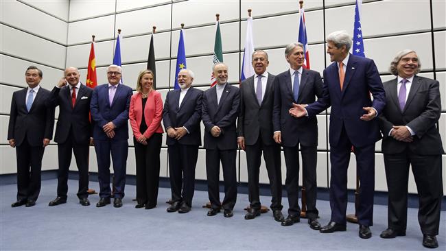 '70% in US say Iran deal serves national security'