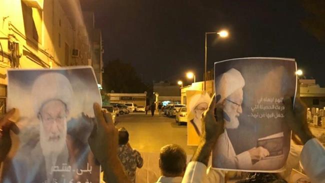 Bahreïn solidaire envers Issa Qassem