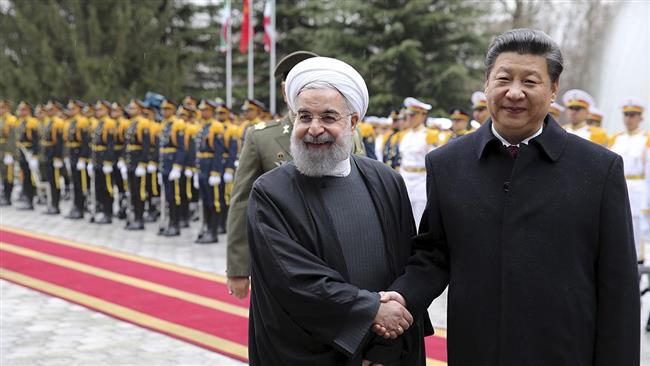 Europe falling behind China over Iran investments 