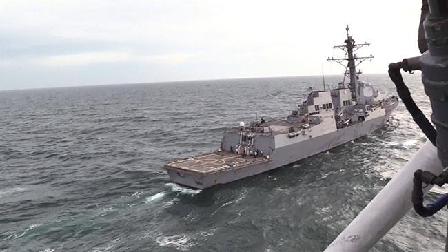 Provocation américano-ukrainienne en mer Noire