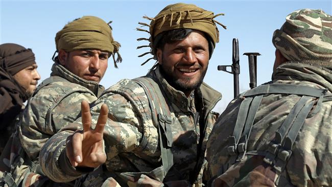 YPG retakes Dayr al-Zawr outskirt from Daesh: Report