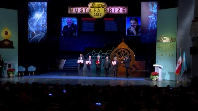 2nd Mustafa Prize honors Muslim scientists 