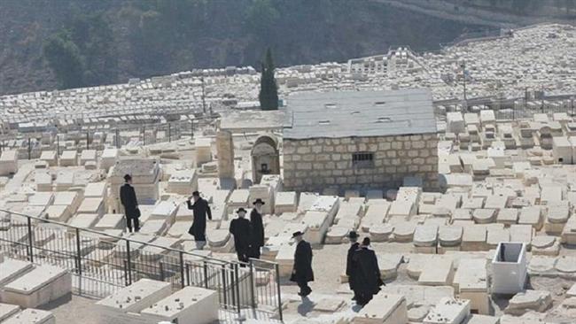 Des catacombes juives à Qods