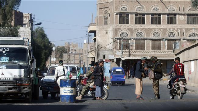 Security restored to Sana'a: Yemen governing body