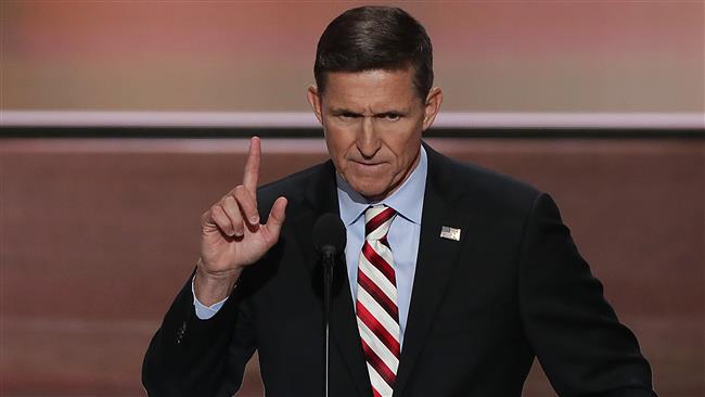 Flynn admits lying to FBI over Russia contacts