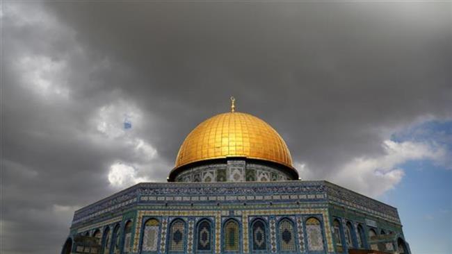 Contentious US move on Jerusalem al-Quds 