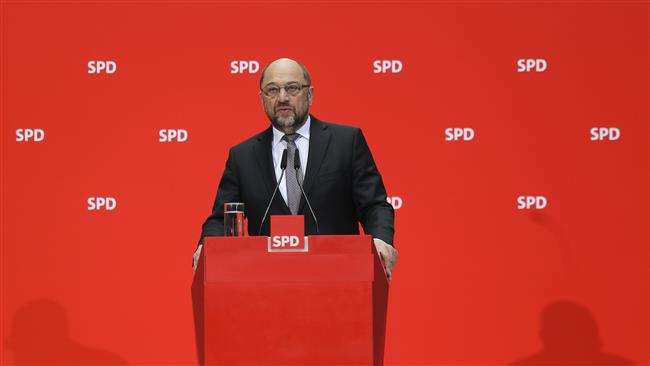 Germany’s SPD ready for talks on coalition govt.