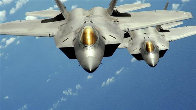 US stealth fighter jets arrive in South Korea