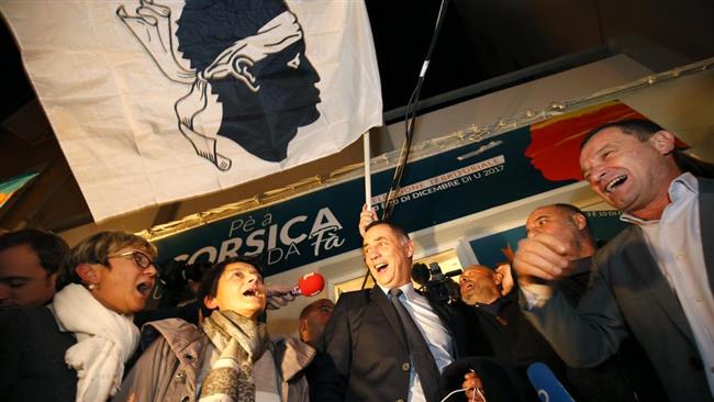 Élections en Corse: victoire des nationalistes