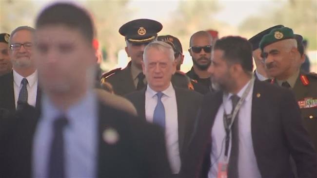 US defense chief in Pakistan amid frayed relations