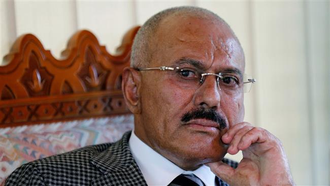 Ali Abdallah Saleh tué