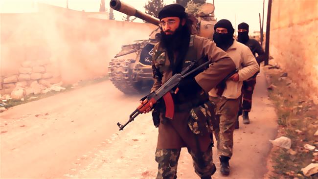 British funds aid Syrian terror group