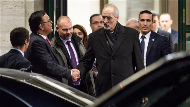 Damascus still unsure on return to Geneva talks