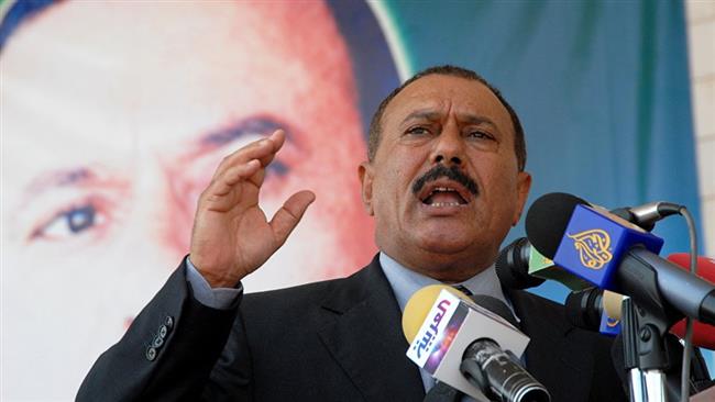 Saleh tué: "fin du complot"