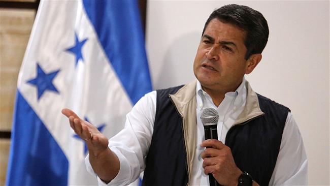 Vote counting finishes in Honduras