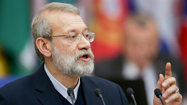 Iran, Russia at forefront of fighting terror: Larijani 