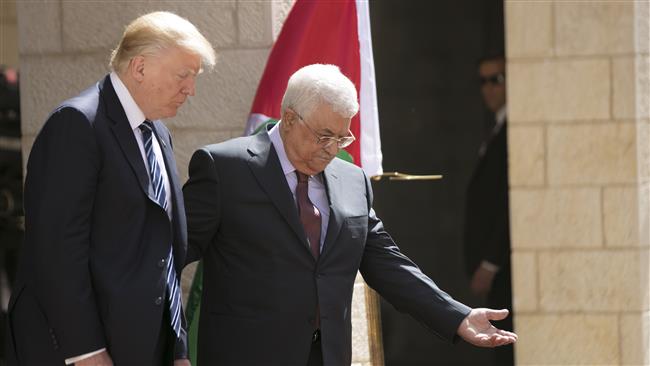 Trump tells Abbas he will move embassy to al-Quds 